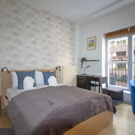Urban Bourbon Apartment Budapest Bagian luar foto