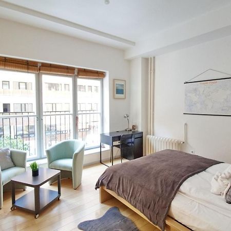 Urban Bourbon Apartment Budapest Bagian luar foto