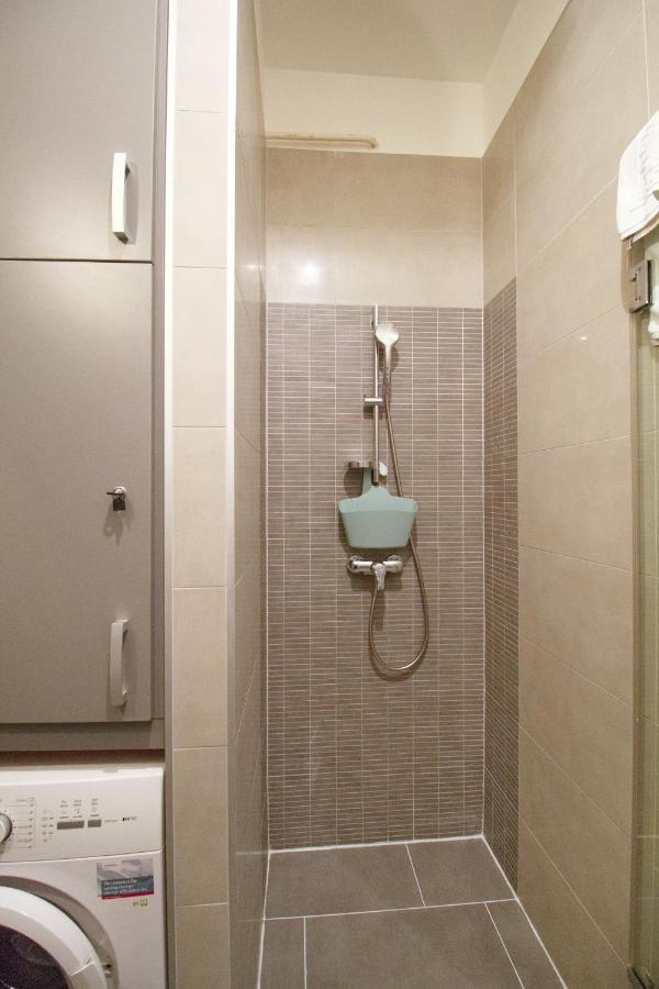 Urban Bourbon Apartment Budapest Bagian luar foto