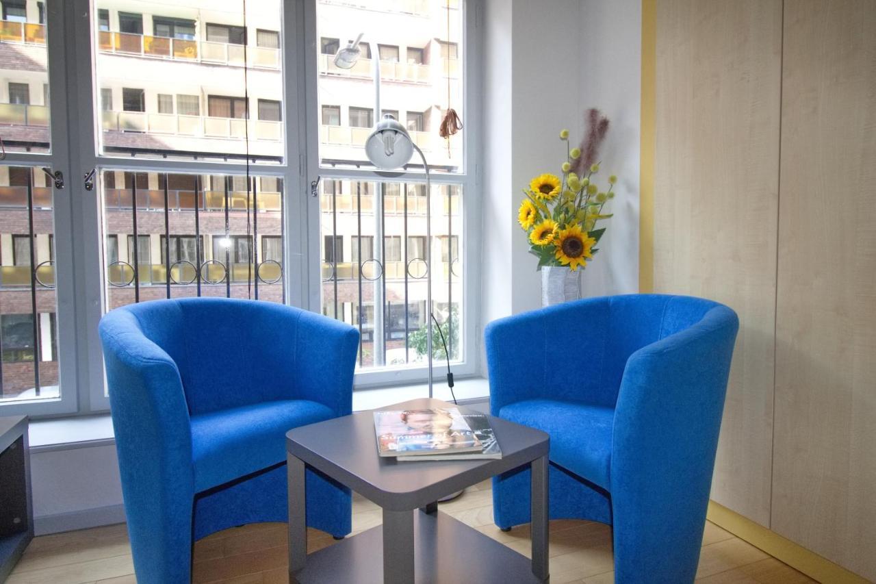 Urban Bourbon Apartment Budapest Bagian luar foto