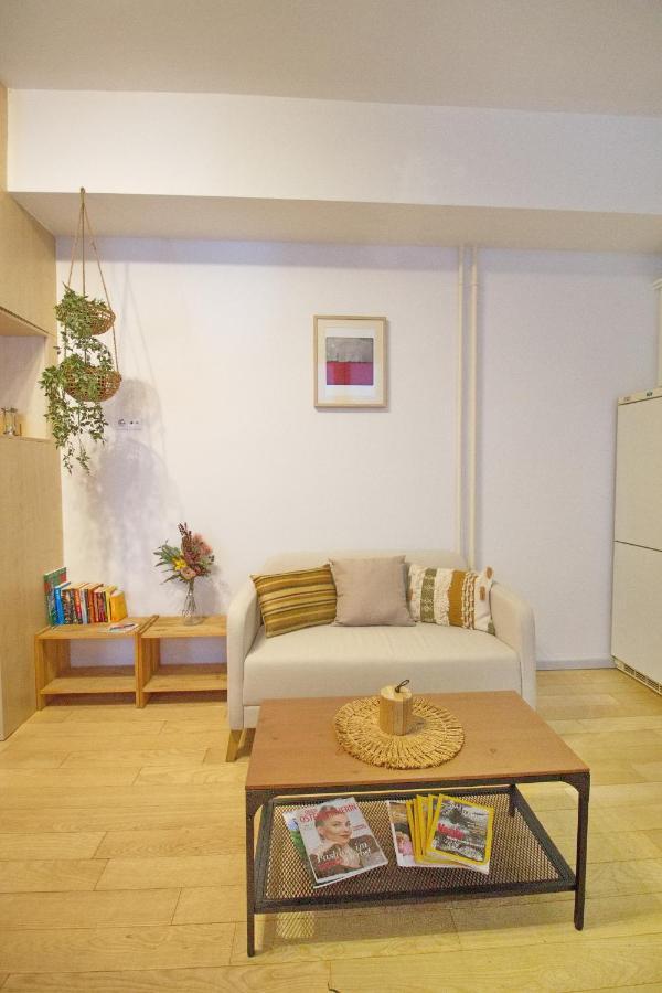 Urban Bourbon Apartment Budapest Bagian luar foto